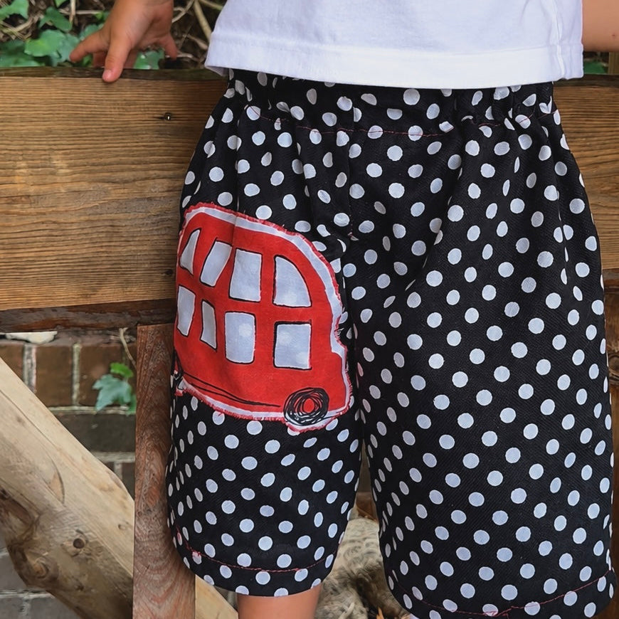 Bus spot shorts