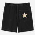 Starry eyes shorts