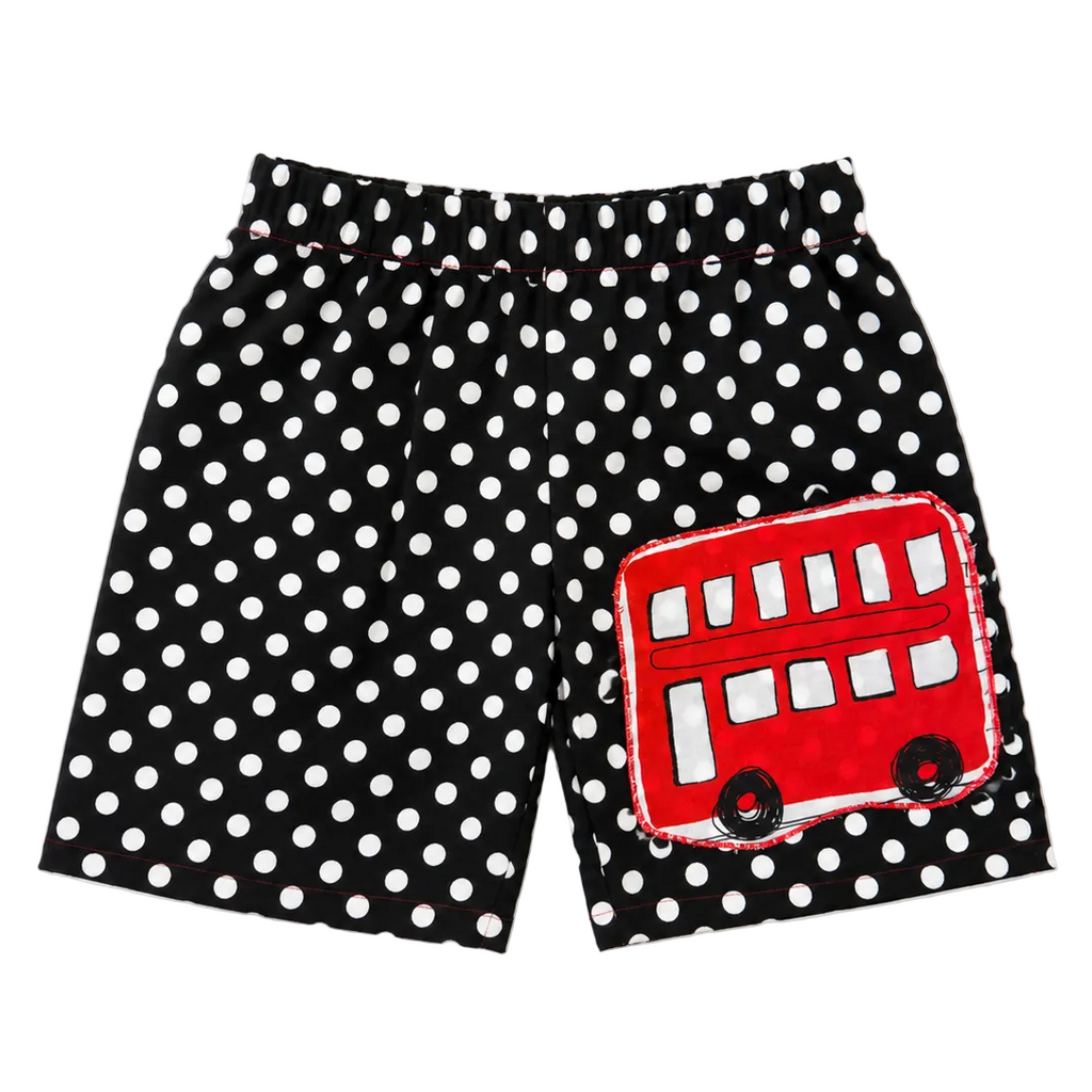 Bus spot shorts