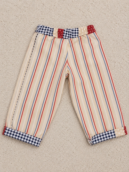 By the seaside trousers