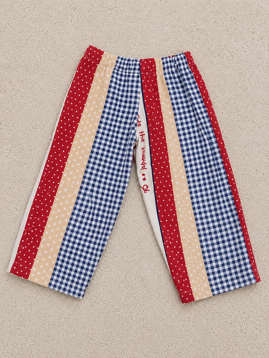 By the seaside trousers